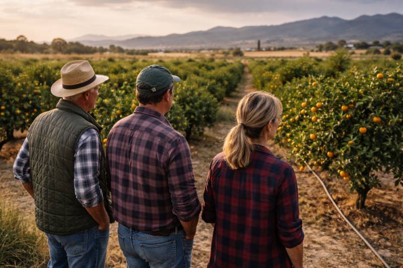 Trade deal paused, but Murcia farmers still on edge