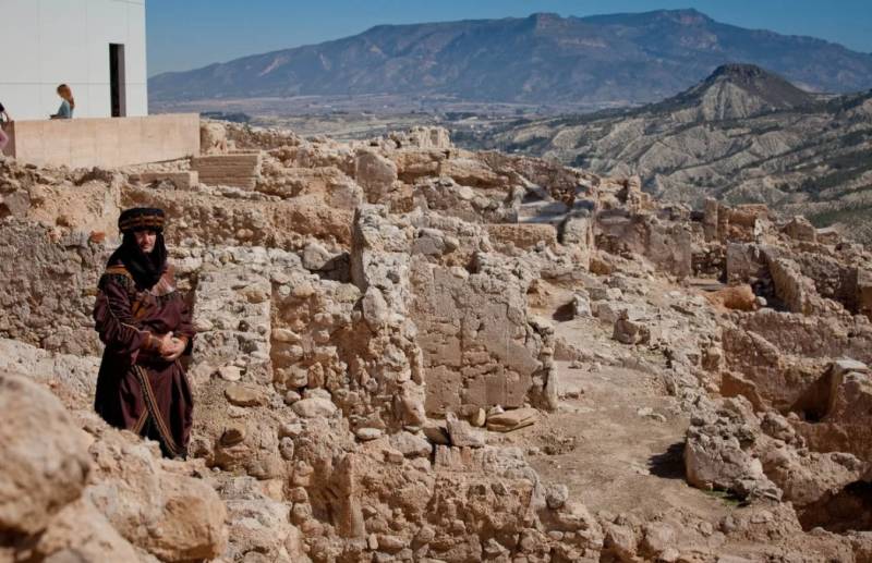 7 underground treasures in the Region of Murcia