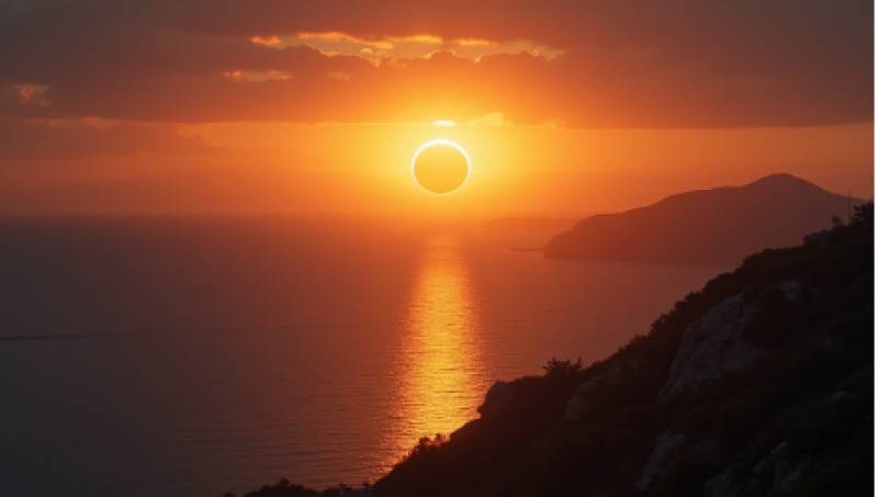 The eclipse is coming: August 12, 2026 will change the sky over Murcia