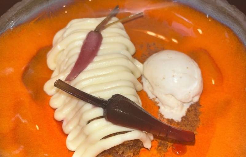 9 Michelin recommended restaurants in and around Murcia