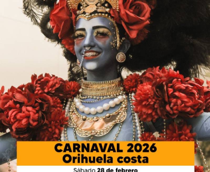 February 28 Orihuela Costa Carnival returns to Playa Flamenca
