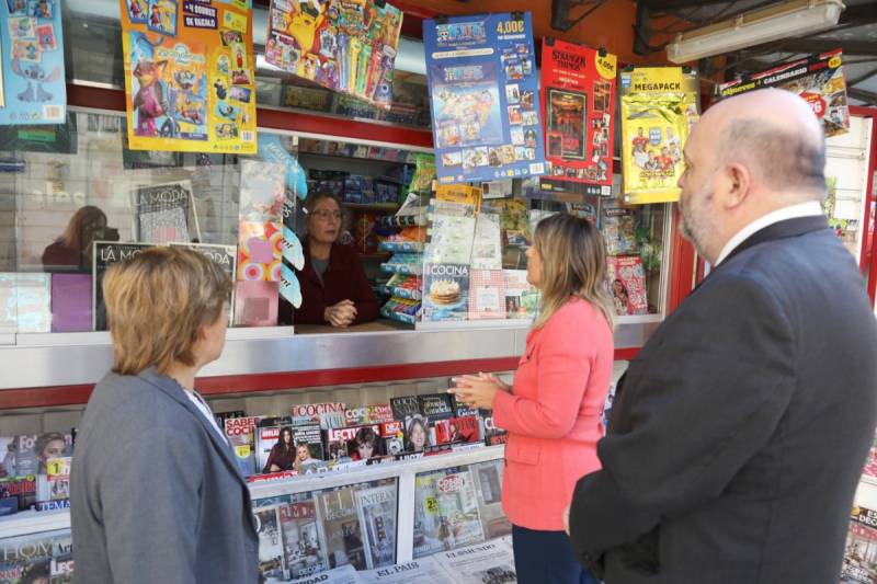 Revival or regulation? Cartagena's kiosks at a crossroads