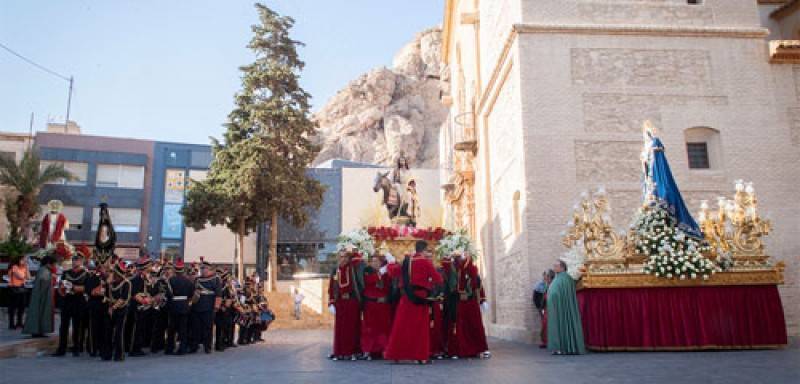 March 26 to April 5 Semana Santa 2026 in Alhama de Murcia