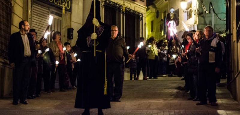 March 26 to April 5 Semana Santa 2026 in Alhama de Murcia