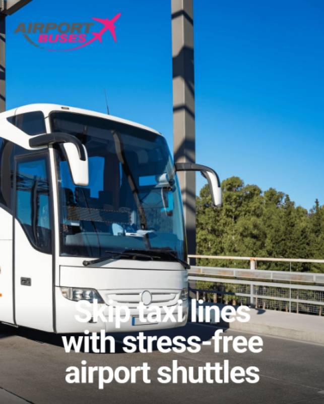 Airport Buses is making Easter travel to and from Murcia Airport easier than ever this spring