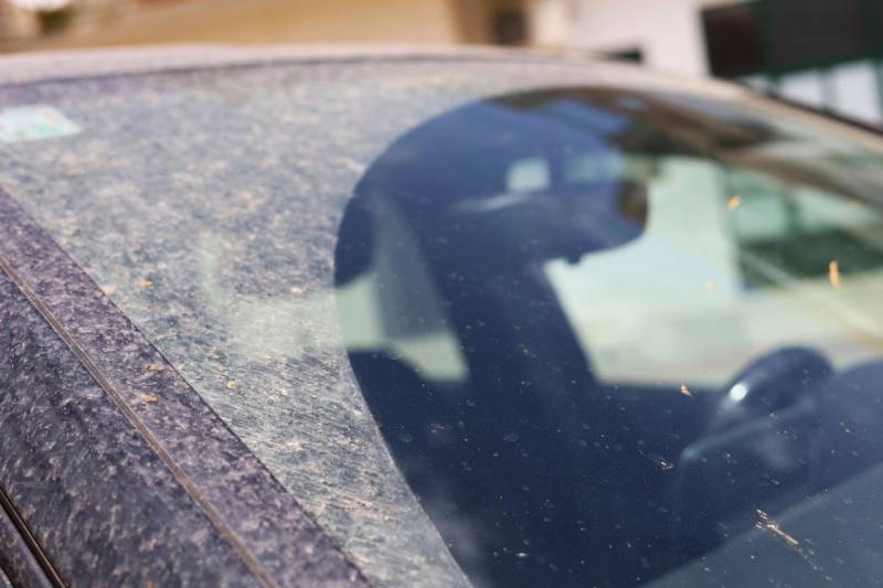 Murcia braced for blood rain this weekend: Weather forecast March 19-22