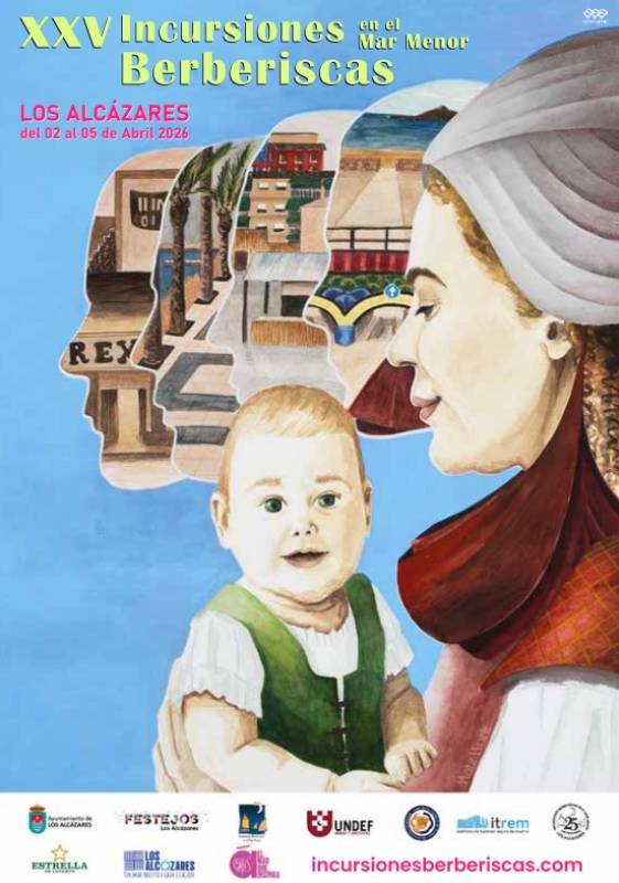 April 2 to 5 Fiestas of the Berber Pirate Raids in Los Alcázares