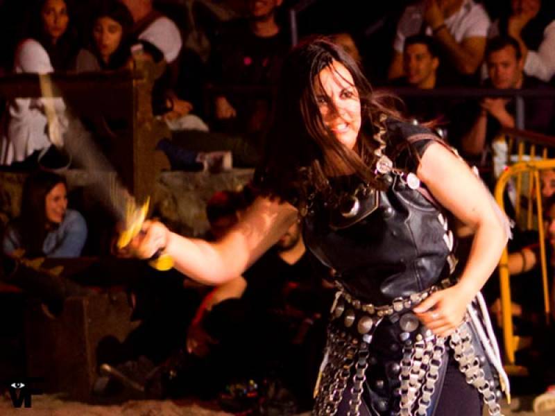 April 2 to 5 Fiestas of the Berber Pirate Raids in Los Alcázares