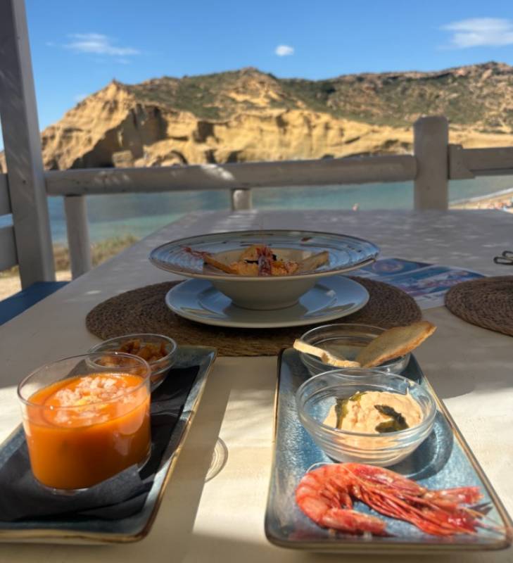 April 17 to 26 Red prawn festival in Águilas!