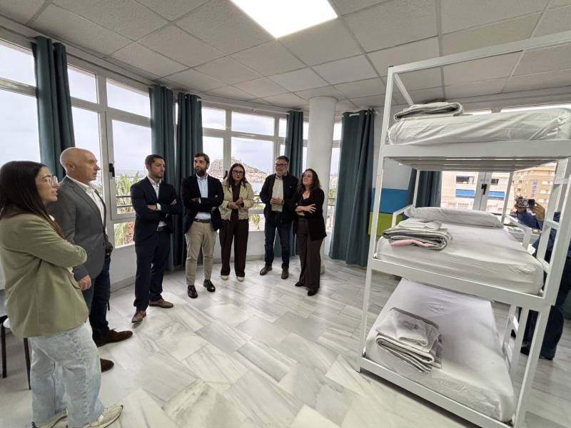 Águilas backs maritime tourism with massive overhaul of its sailing club