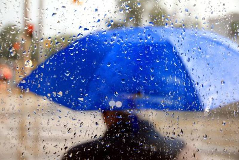 The rain just won't go away: Murcia weekly weather forecast May 4-7