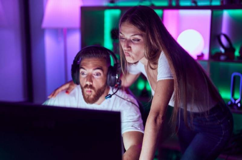Why Virtual Worlds Are Evolving Into Unexpected Stress-Free Zones