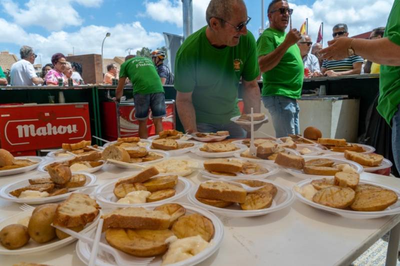 June 3 to 7 Annual Potato Fiesta in La Puebla!