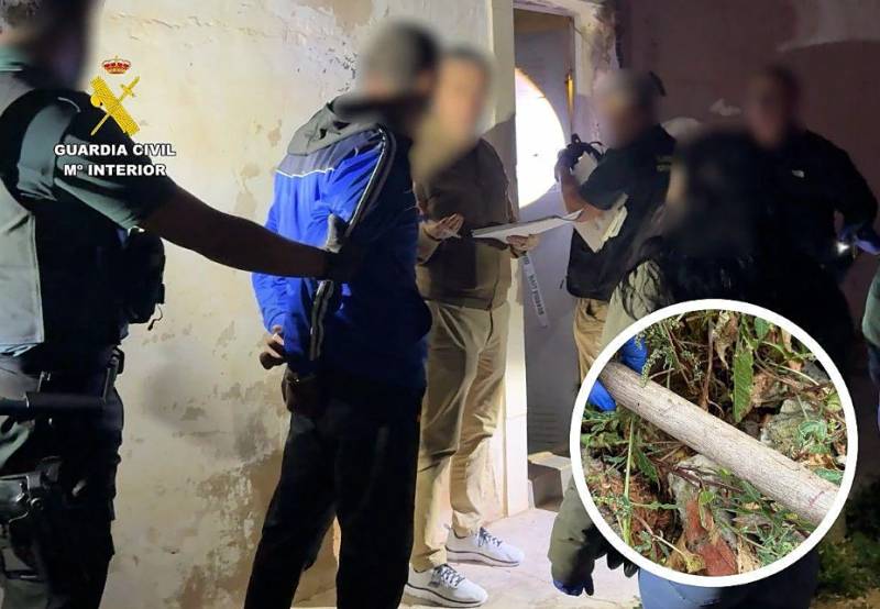 Pilar de la Horadada murder probe after man allegedly killed friend and dumped his body