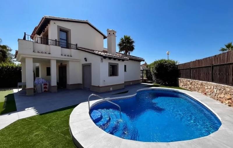 Reliable property management on Murcia golf resorts from Joan's Keyholding & Rental