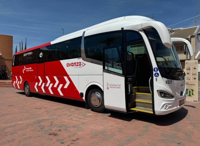 Costa Blanca to get more buses, better airport links and new routes from June 1