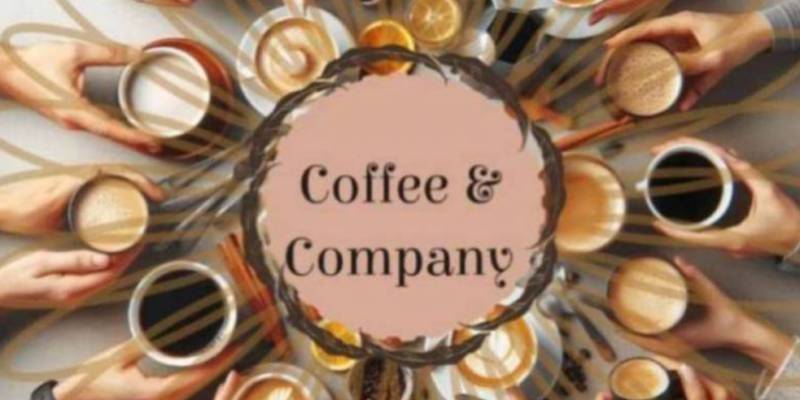 June 9 Coffee & Company with HELP Murcia Mar Menor in Los Alcázares