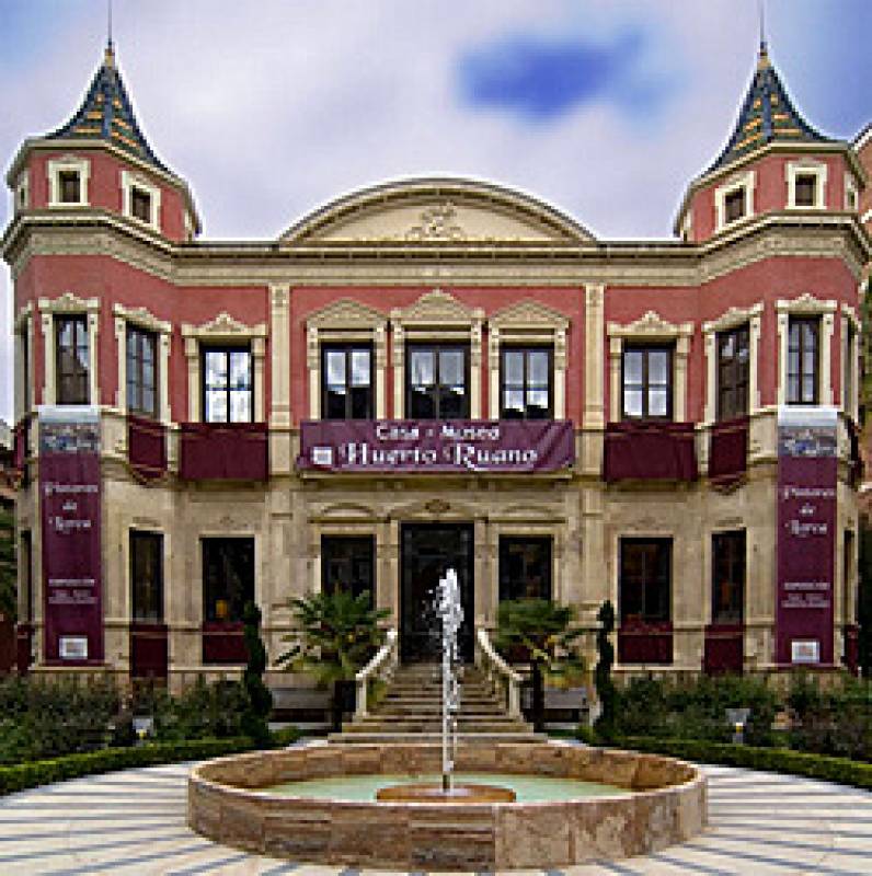 Lorca tourist office, museums and guided visits: timetable June 2026