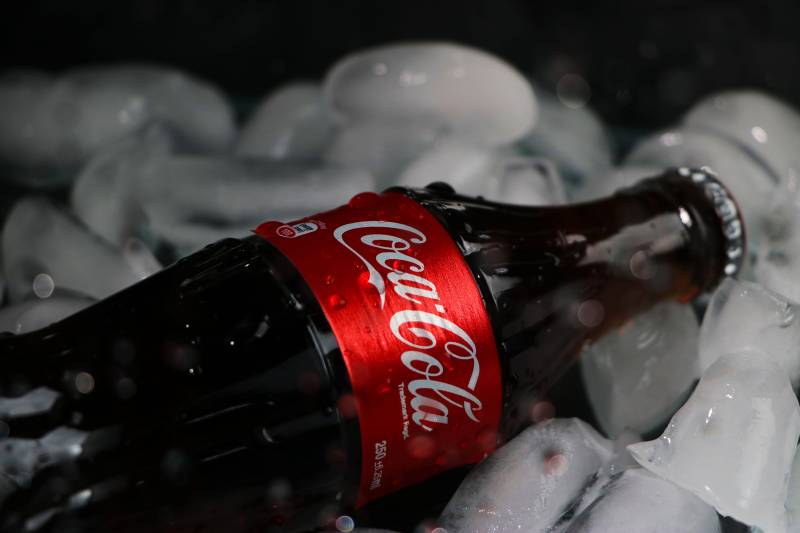 The first Coca-Cola in Spain wasn't bottled in Madrid or Barcelona. It was bottled in Tenerife