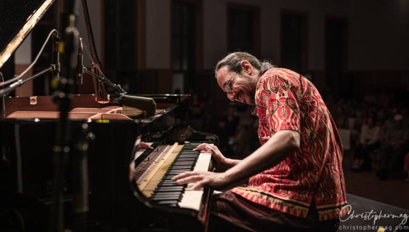 The last three concerts of the 2026 San Javier Jazz Festival this week
