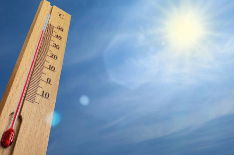 Andalucía weekly weather forecast August 10-13: Mountain storms persist as the heat refuses to ease