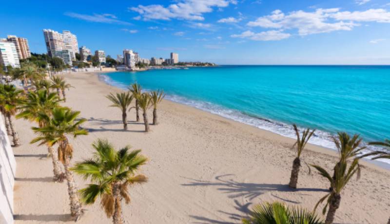 Storms on the way but plenty of sun too: Alicante weekly weather forecast August 10-13
