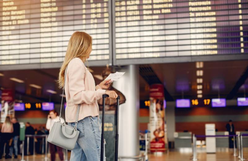 Spanish airports hit new July record as Alicante passenger numbers soar