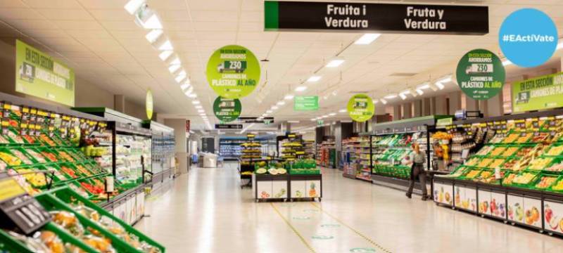 Mercadona returns to winter hours in Spain