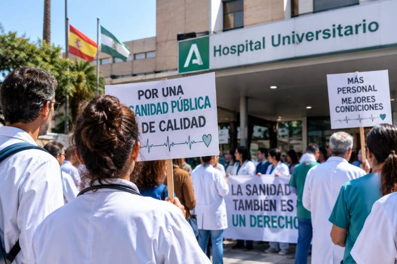 Andalucía's doctors are keeping their options open as Spain braces for an indefinite strike in October