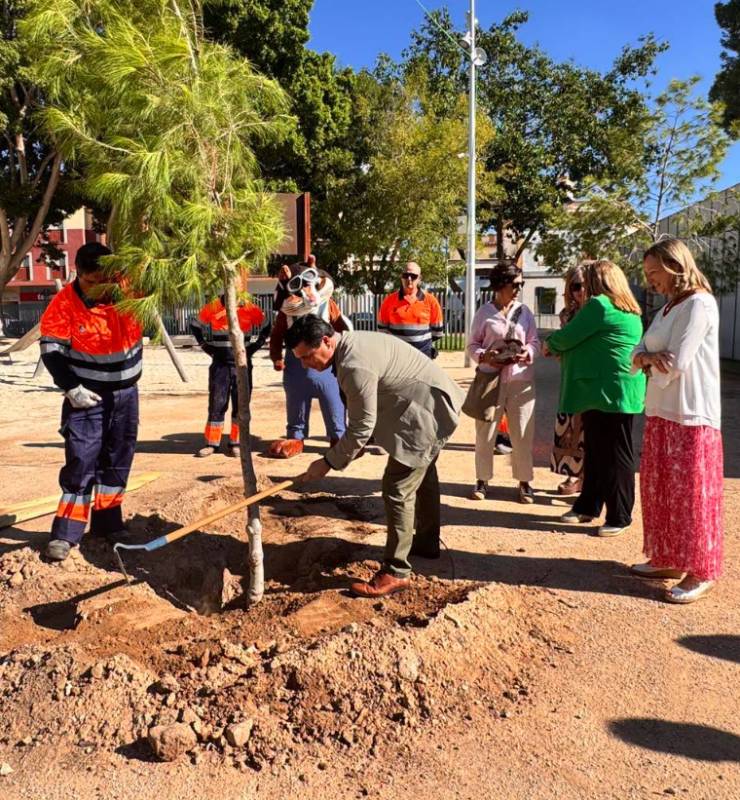 San Javier plots a greener future with plan to plant thousands more trees