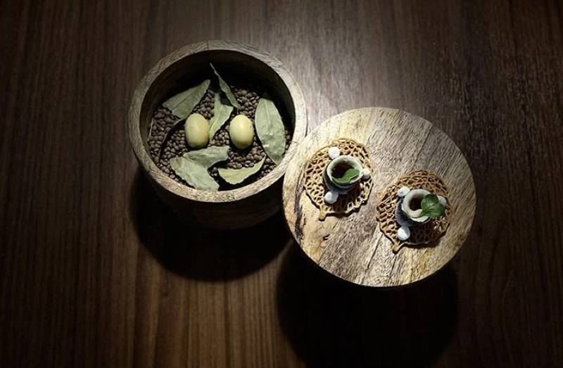 Michelin starred and Bib Gourmand recommended restaurants in the Region of Murcia