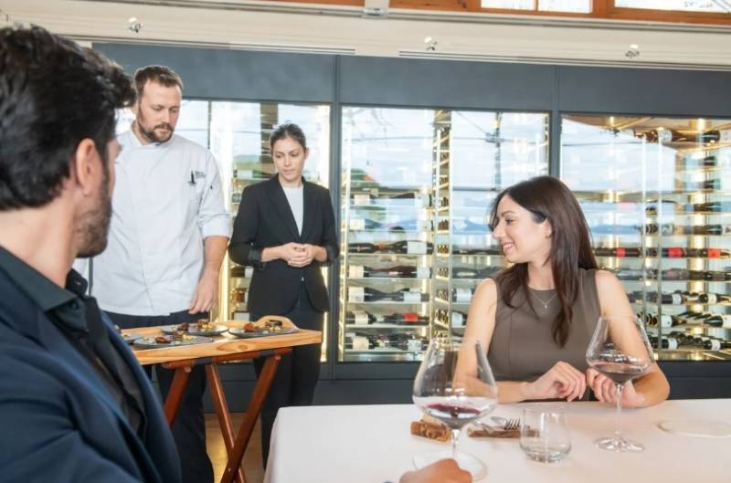 Michelin starred and Bib Gourmand recommended restaurants in the Region of Murcia