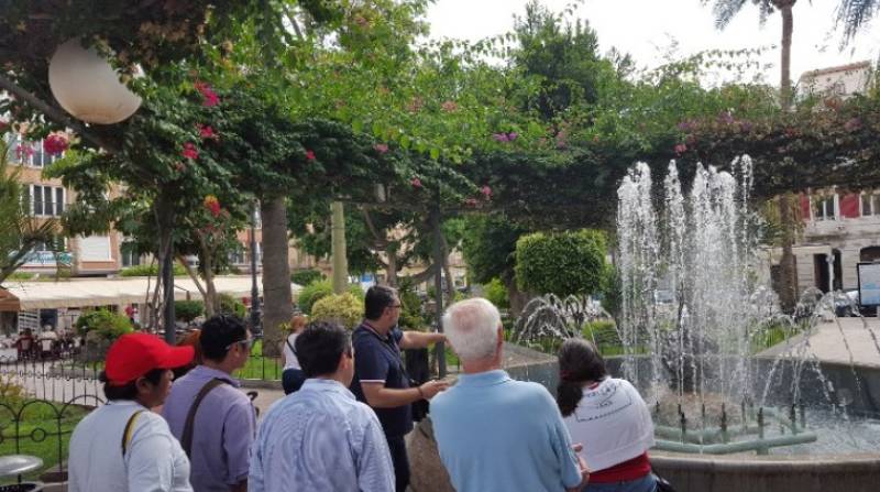 What’s on in Aguilas October 2026