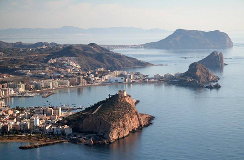 What’s on in Aguilas October 2026