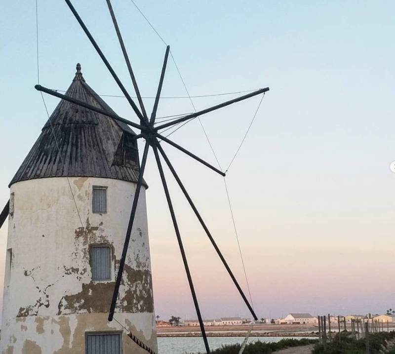 The Murcia Region's historic windmills get extra protection under new plans