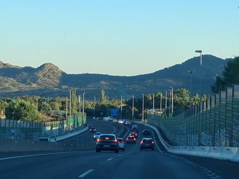 More than 300,000 journeys expected on Murcia roads this long weekend