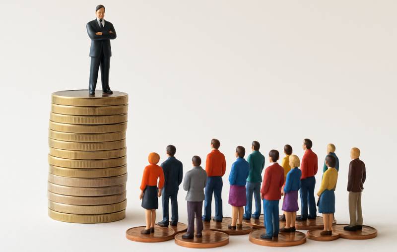 Where you live in Andalucía can mean a €52,000 income gap