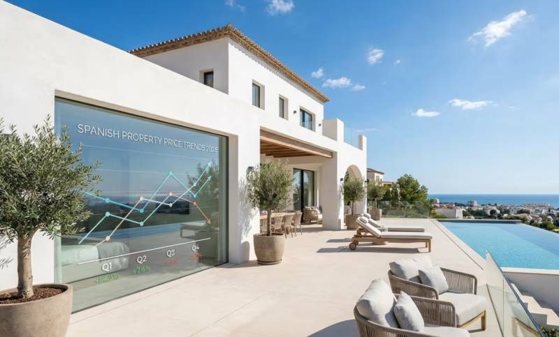 Negotiating Spain house prices: 2026 Buyer's Guide
