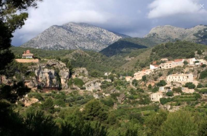December 27 Free guided tour in Spanish of El Berro in Sierra Espuña