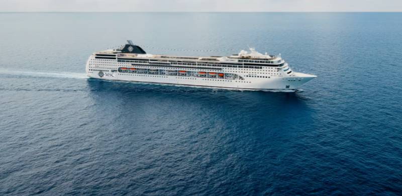 MSC Cruises wants to bring winter sailings back to Alicante