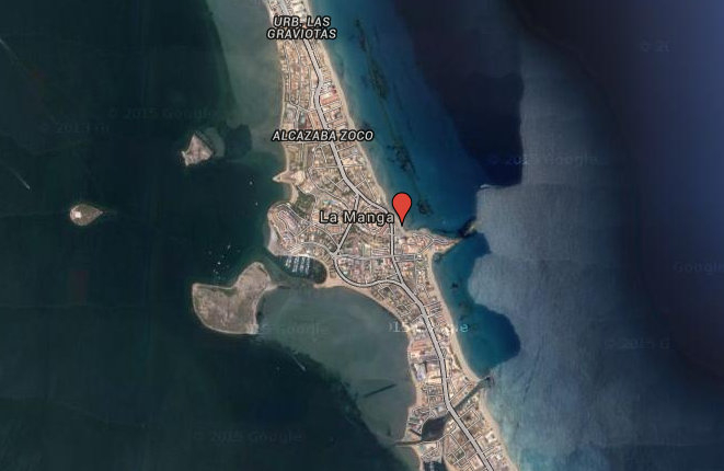 Cartagena beaches: Playa Calnegre, La Manga del Mar Menor