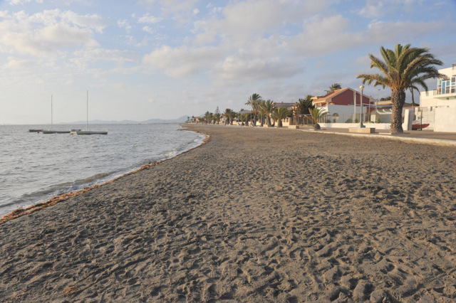 Cartagena beaches: Punta Brava