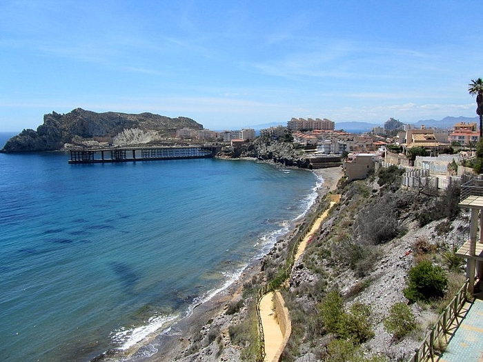 Property in El Hornillo, Águilas