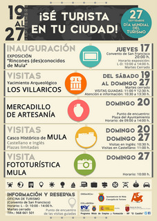 Murcia Today Span Style Color 780948 Archived Span 27th September Free English Language Guided Tour Of Mula