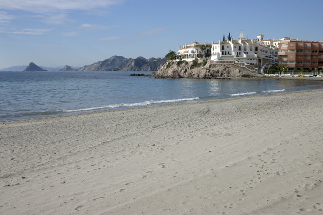 Murcia Today - Águilas Beaches: Playa De Calabardina