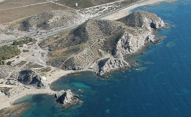 Murcia Today - Águilas Beaches: Playa Del Pino