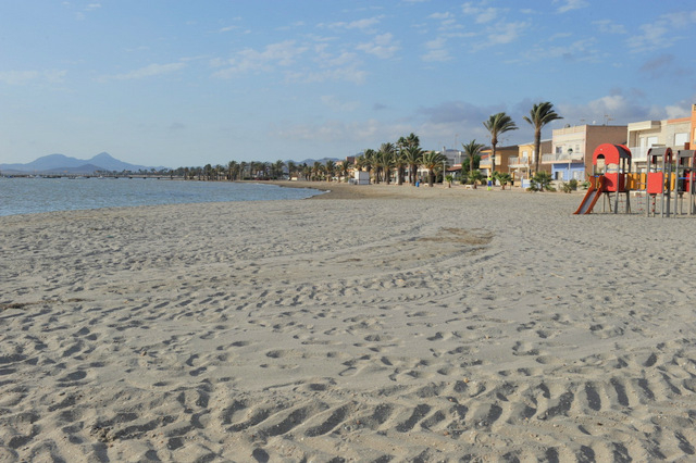Cartagena beaches: Los Urrutias