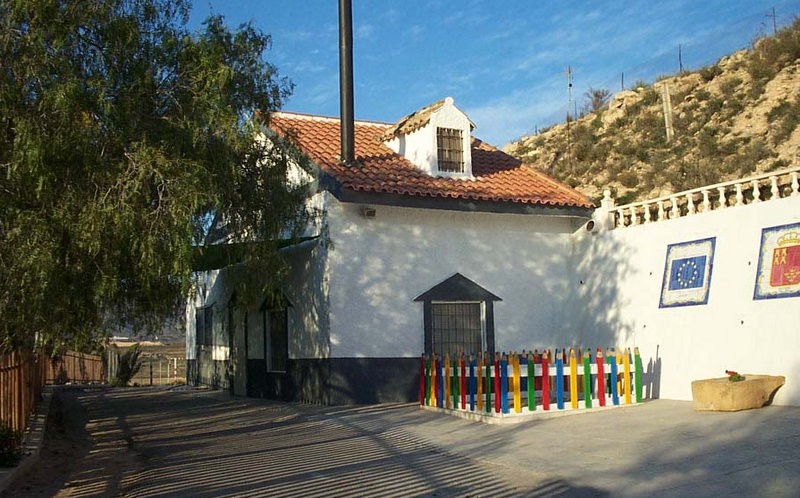 Accommodation in Alhama de Murcia, Casa Rural Cueva del Grillo 