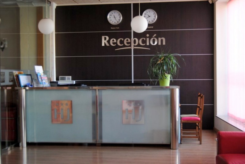 Accommodation in Alhama de Murcia, Hotel Julián