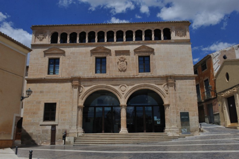 The Jerónimo Molina archaeological museum in Jumilla